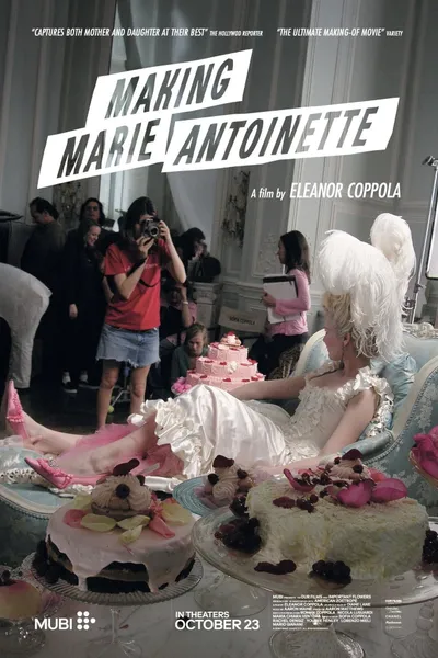 Making Marie Antoinette