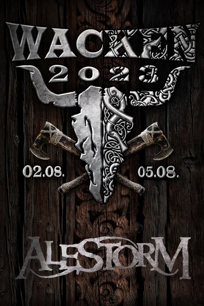Alestorm - Wacken Open Air