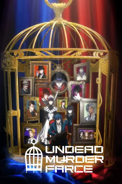 Undead Murder Farce
