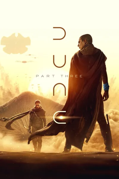 Dune: Part Three