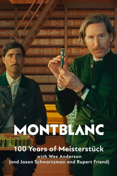 Montblanc: 100 Years of Meisterstück
