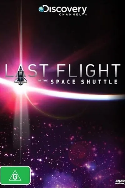 Last Flight of the Space Shuttle