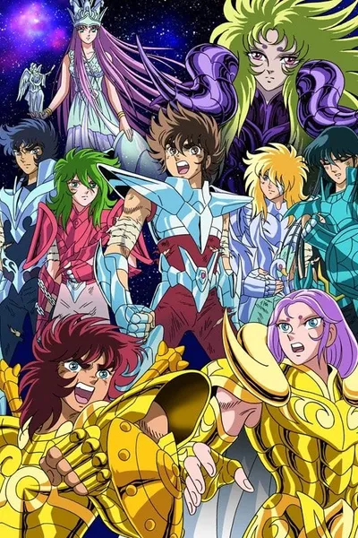 Saint Seiya: The Hades Chapter