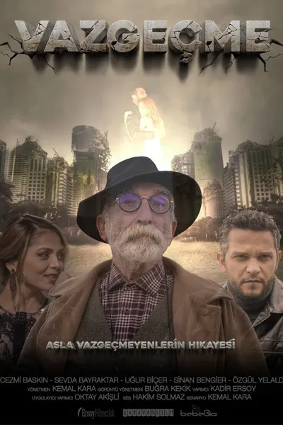 Vazgeçme
