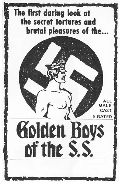Golden Boys of the SS