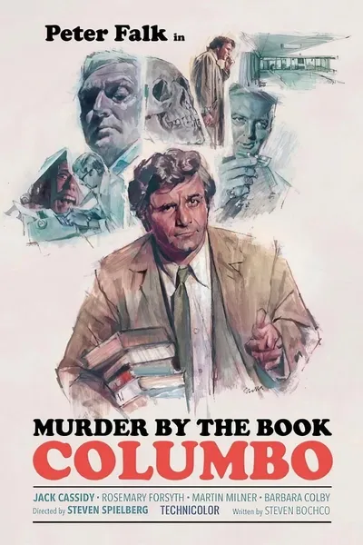 Murder By The Book