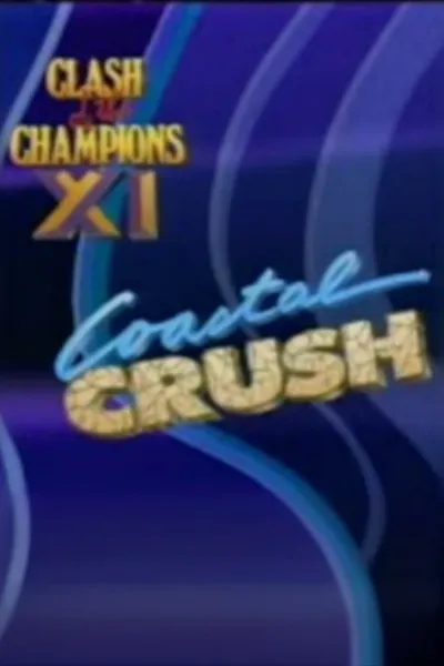 WCW Clash of The Champions XI: Coastal Crush