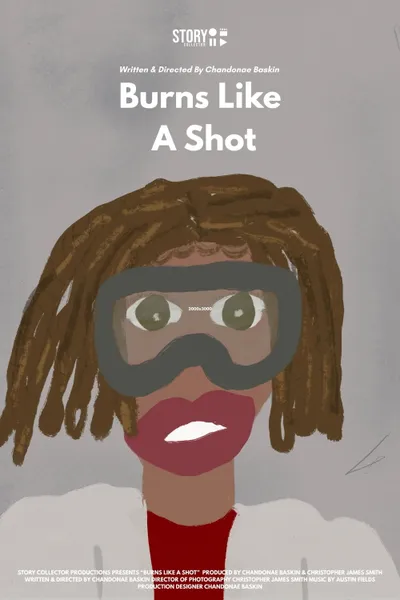 Burns Like A Shot