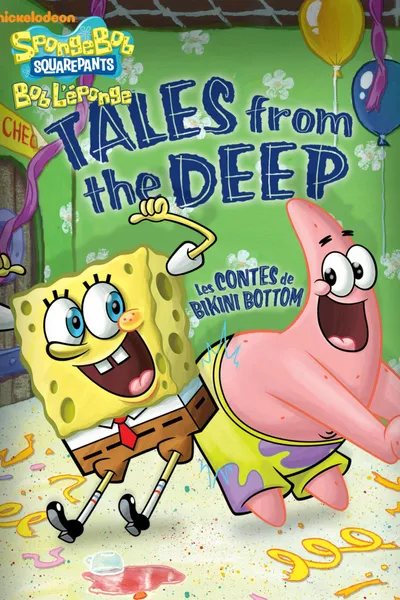 SpongeBob Squarepants: Tales from the Deep