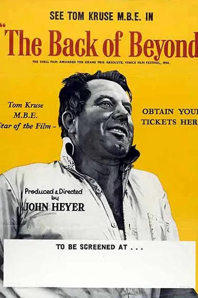 The Back of Beyond