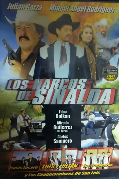 Narcos de Sinaloa