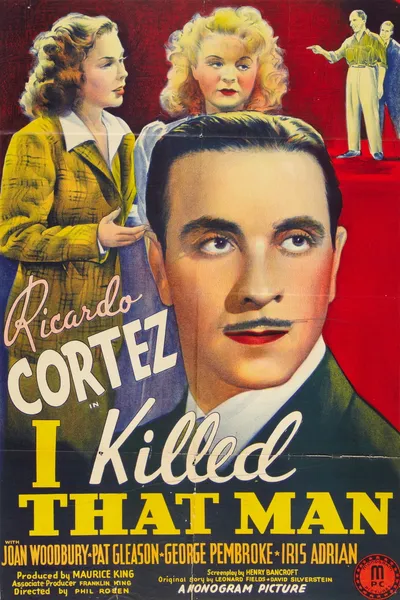 I Killed That Man
