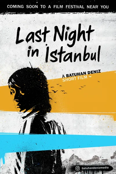 Last Night in Istanbul
