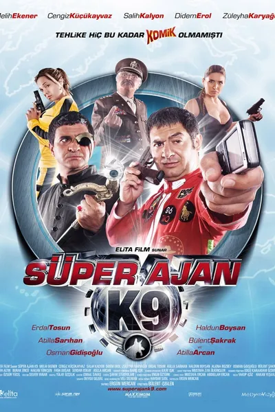 Super Agent K9