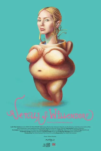 Venus of Willendorf