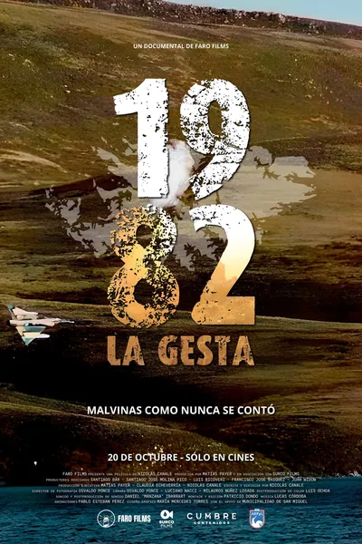 1982: La gesta