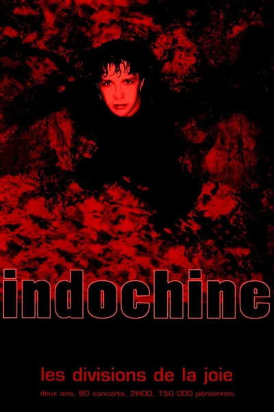 Indochine - Les divisions de la joie