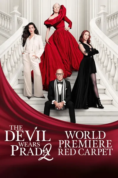 The Devil Wears Prada 2 Red Carpet World Premiere