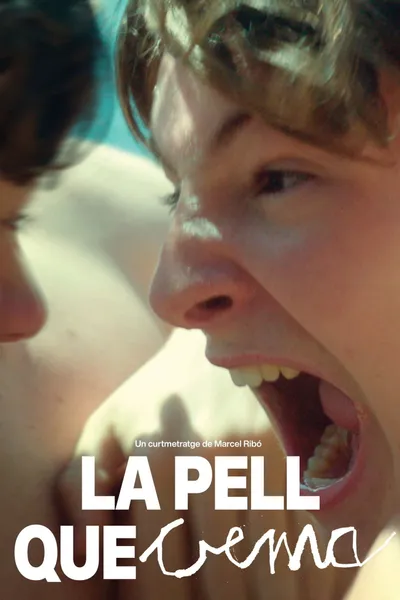 La pell que crema
