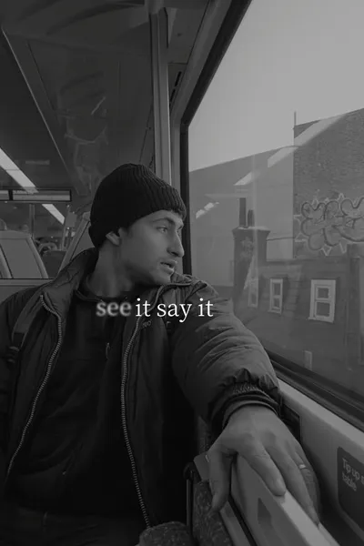 See It Say It