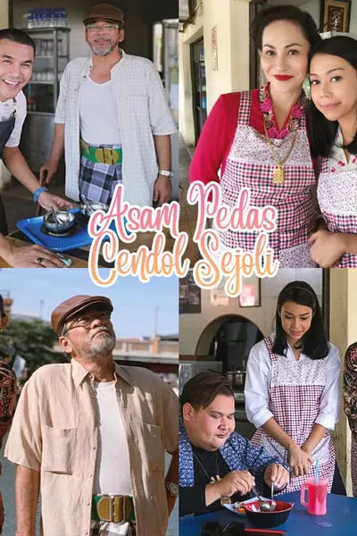 Asam Pedas Cendol Sejoli