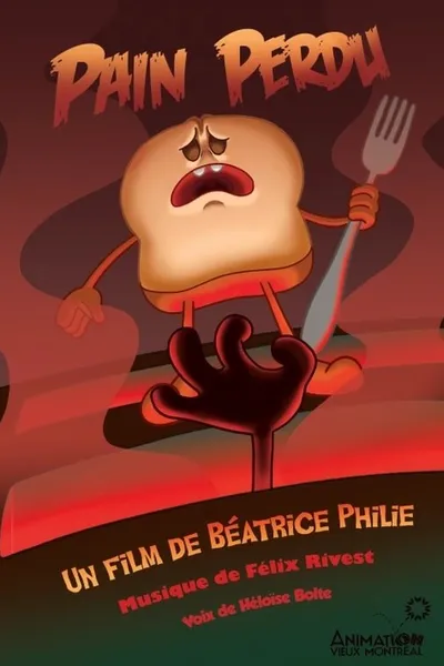 Pain Perdu