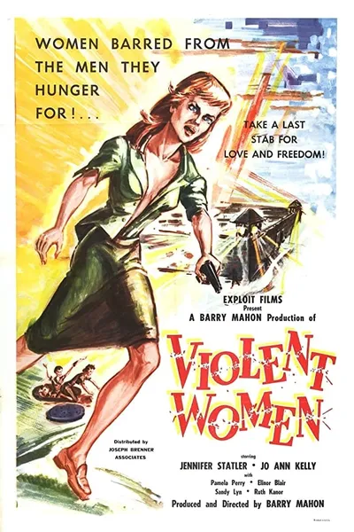 Violent Women