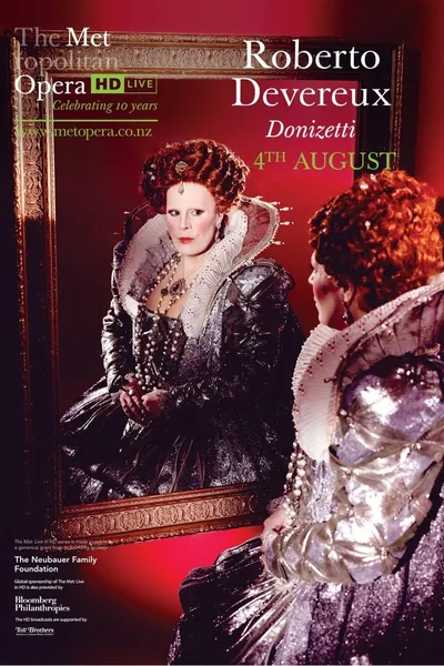 The Metropolitan Opera: Roberto Devereux