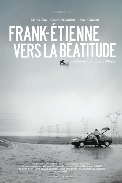 Frank-Etienne Towards Beatitude