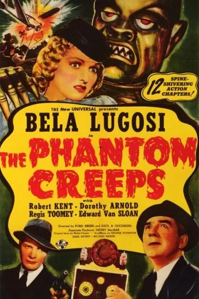 The Phantom Creeps
