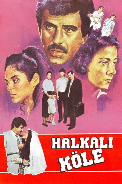 Halkalı Köle