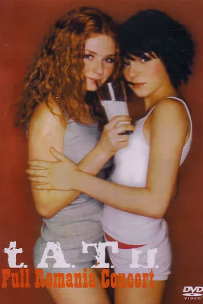 t.A.T.u. Live in Romania