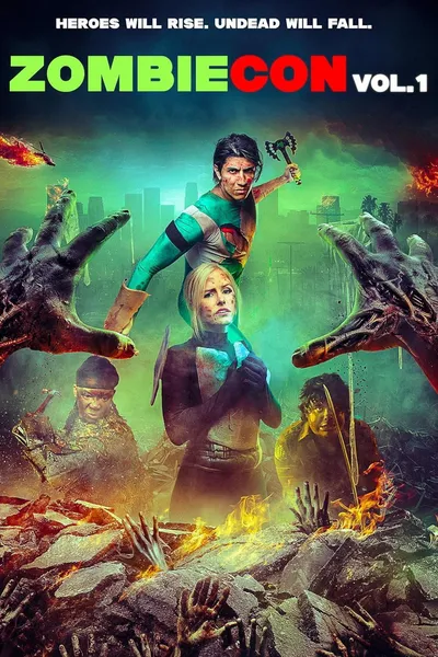 ZombieCON Vol. 1