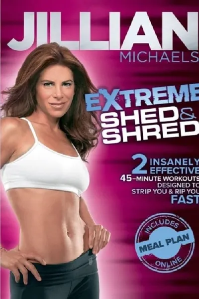 Jillian Michaels: Extreme Shed and Shred - Workout 1