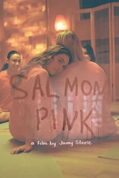 Salmon Pink
