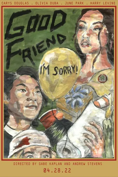 Good Friend