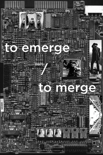 to emerge / to merge