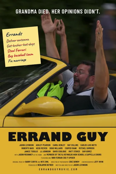 Errand Guy