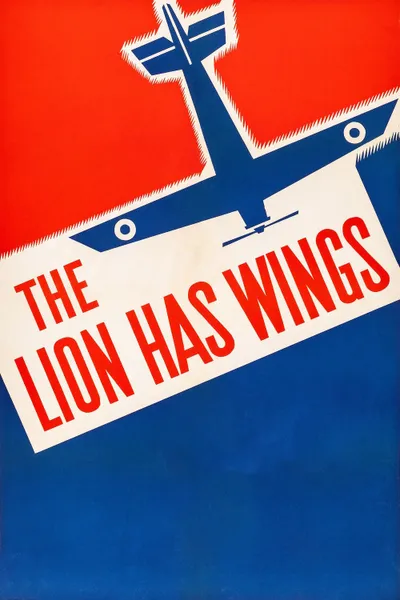 The Lion Has Wings