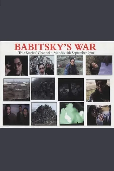 Babitsky's War