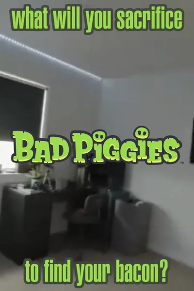 Bad Piggies: The Search for Sus