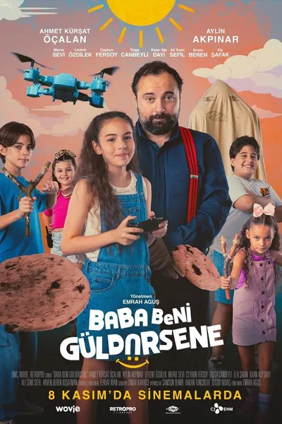 Baba Beni Güldürsene