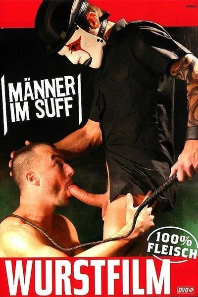 Männer im Suff