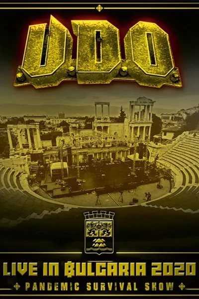 U.D.O. - Live in Bulgaria