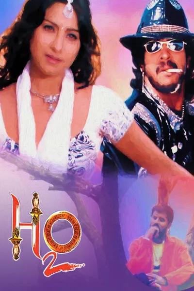 H2O