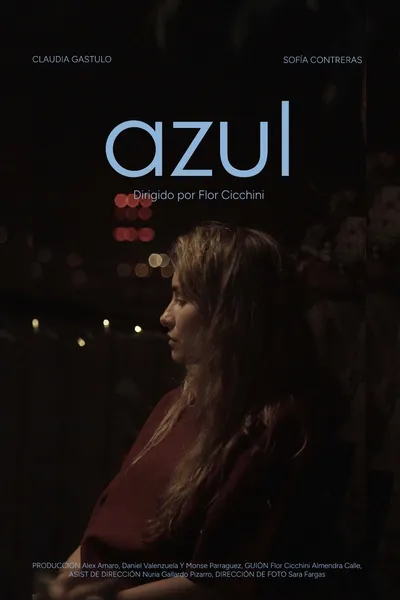 Azul
