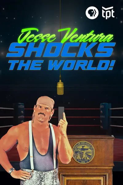 Jesse Ventura Shocks the World