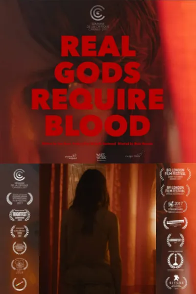 Real Gods Require Blood
