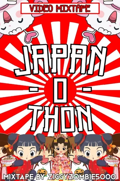 Japan-O-Thon Video Mixtape