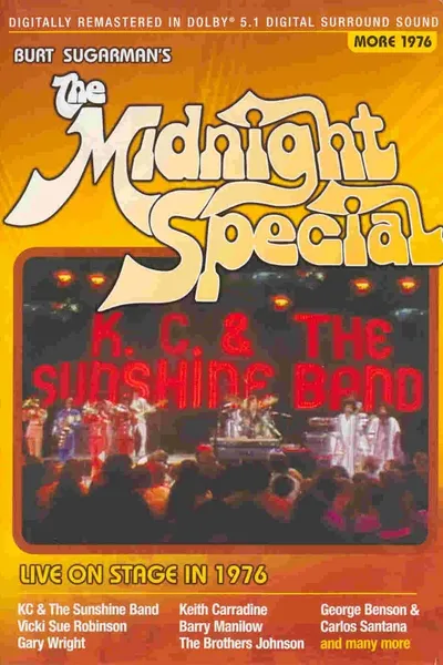 The Midnight Special Legendary Performances: More 1976